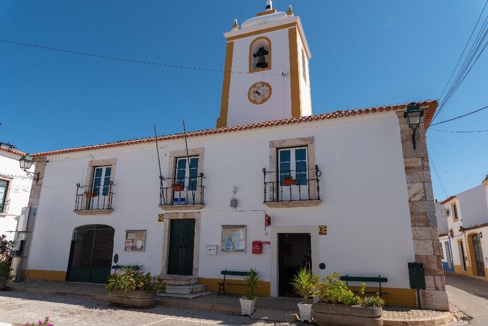 Edifício da Junta de Freguesia